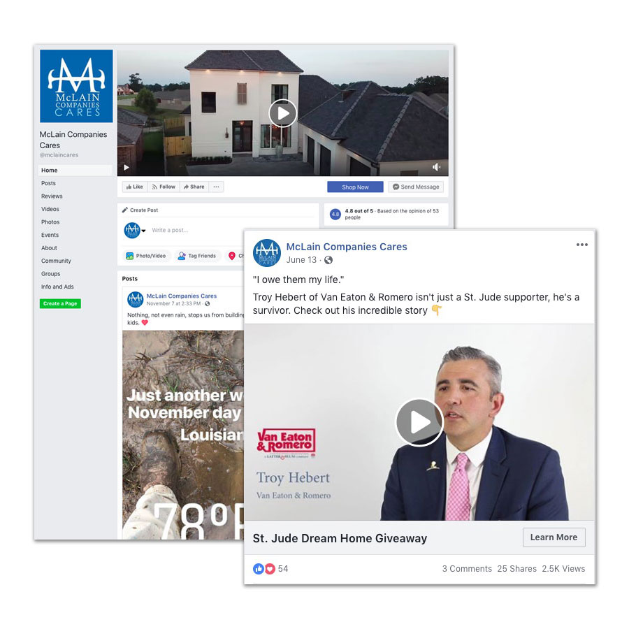 Social Media St Jude Social Media St Jude