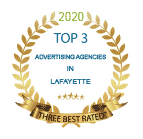 Top 3 Advertising Agencies in Lafayette