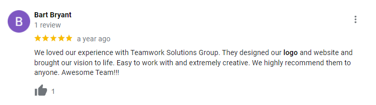 Teamwork Logo Review 2