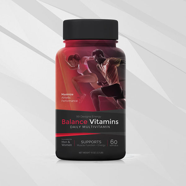 Product Design Balance Vitamins 600x600